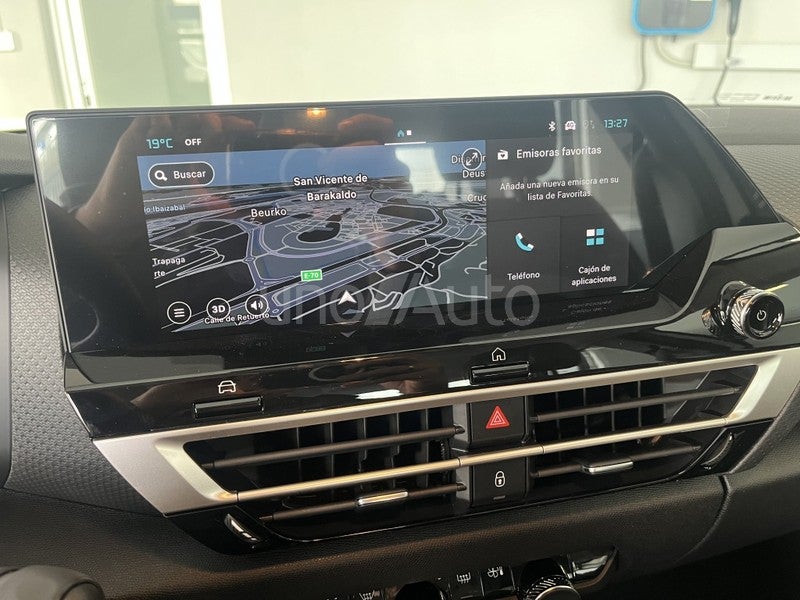 C4 X Hybrid Business Edition eDSC6 145