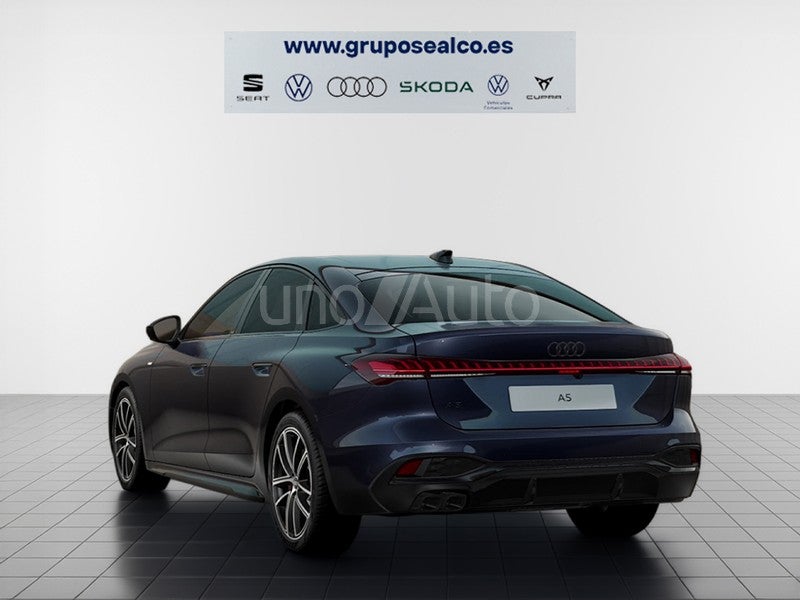 A5 2.0TDI Black line S tronic 150kW