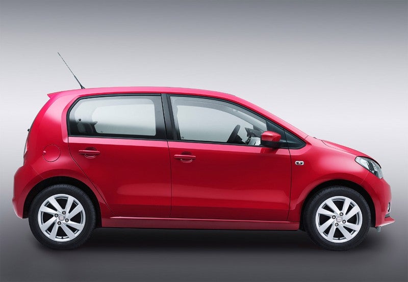 Mii 1.0 Ecofuel GNC S&S Style Edition Plus 68