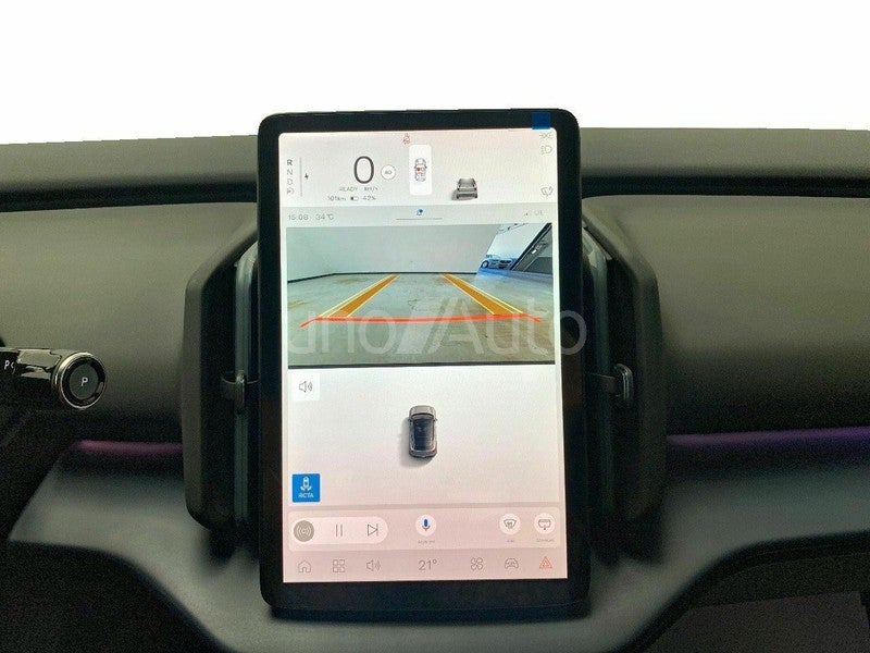 Single Motor Extended Range Core Auto