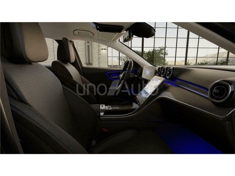 C 220 d Berlina