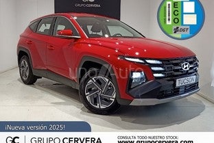 HYUNDAI Tucson 1.6 T HEV Klass AT