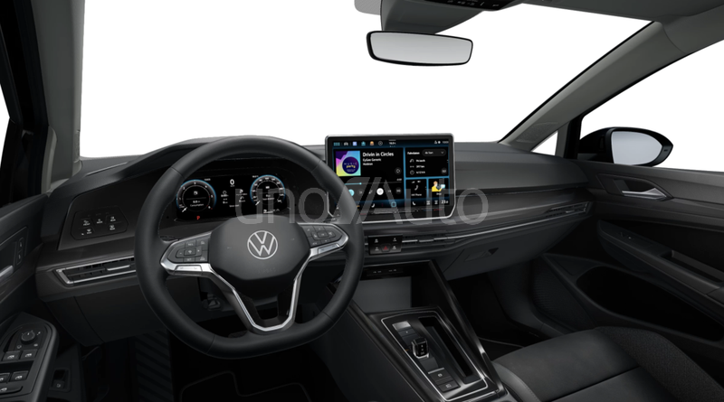 Golf 1.5 TSI eHybrid Style DSG6 150kW