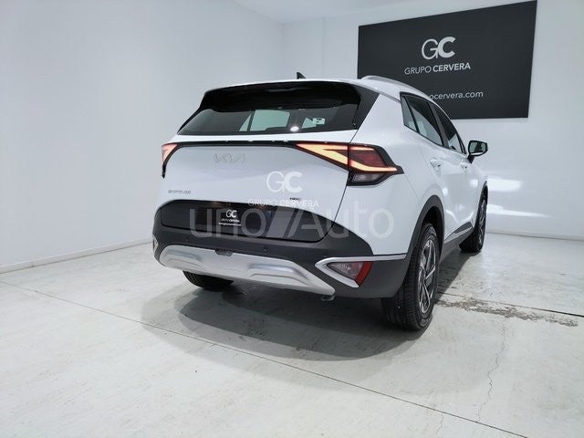 Sportage 1.6 T-GDi HEV Drive 215