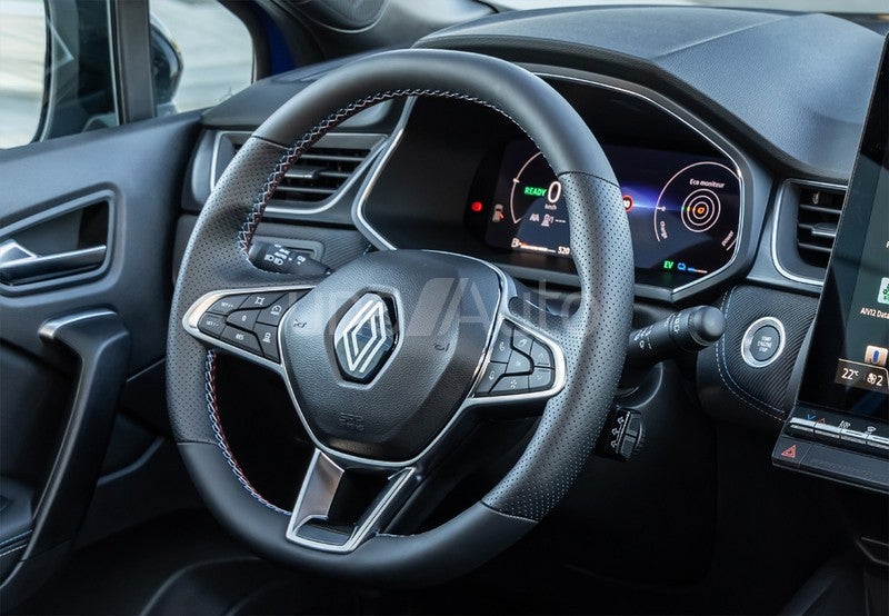 Captur E-Tech Full Hybrid esprit Alpine 117kW