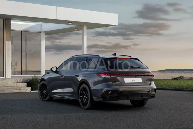 A5 Avant e-hybrid Black line quattro S tronic 220kW