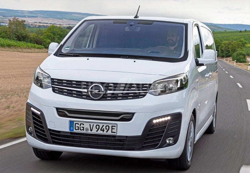 Vivaro Combi 2.0 Td S/S XL 180Cv  AT8