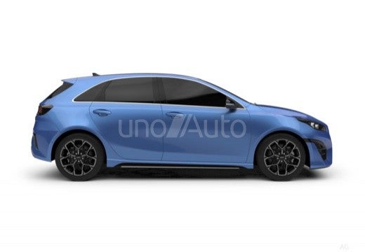 Ceed 1.0 T-GDI Eco-Dynamics Tech 100