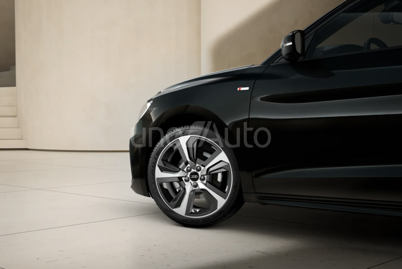 A1 Sportback 35 TFSI Adrenalin S tronic 110kW