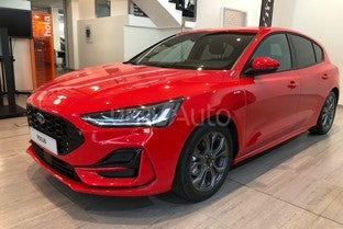 FORD Focus ST-Line 1.0T EcoBoost mHEV 92kW (125CV)