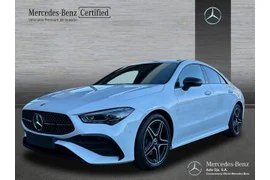 Mercedes-Benz Clase Cla