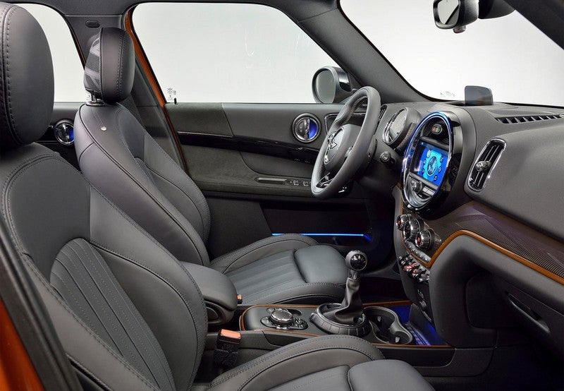 Mini Countryman Cooper D Aut.