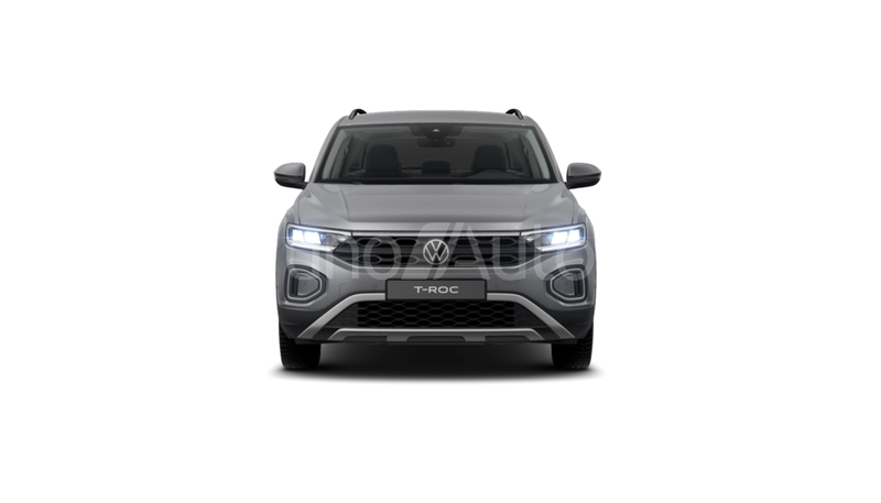 T-Roc 1.5 TSI EVO DSG7 110KW