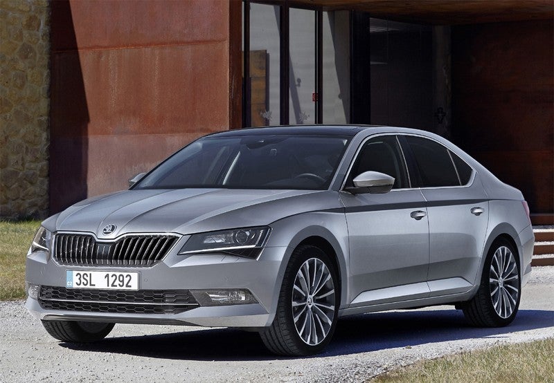 Superb 2.0TDI L&K 110kW