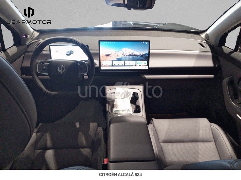 C10 Design 160kW