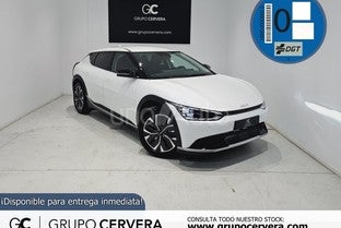 KIA EV6 Long Range Plus Edition RWD 168kW