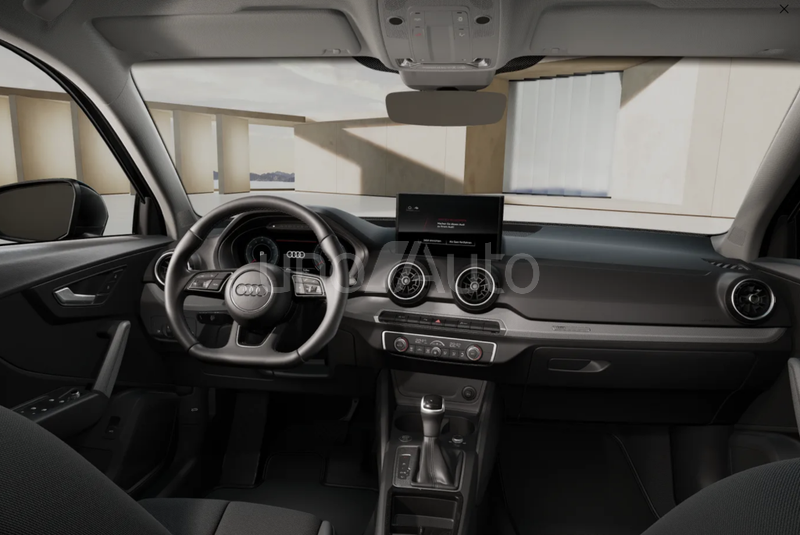 Q2 35 TFSI Advanced S tronic 110kW