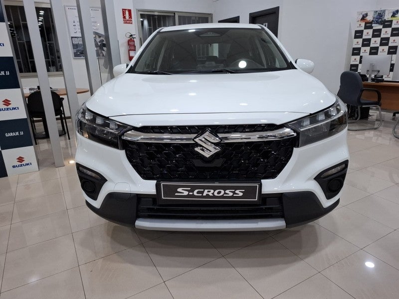 S-Cross 1.4L Mild Hybrid S1