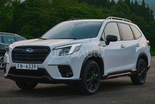SUBARU Forester 2.0i Hybrid Field CVT