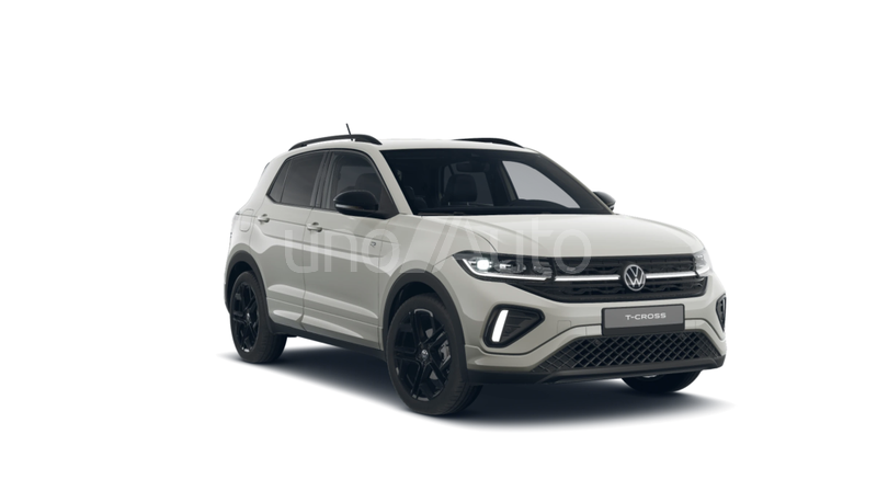 T-Cross 1.0 TSI R-Line 85kW