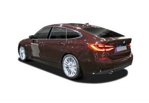 BMW Serie 6 620dA Gran Turismo