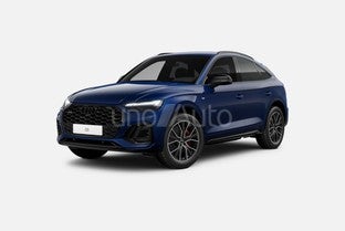 AUDI Q5 Sportback 40 TDI quattro-ultra Black line S tronic 150kW