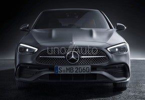 Mercedes-Benz Clase C