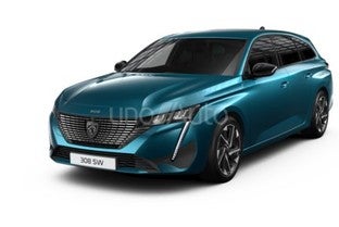 PEUGEOT 308 SW 1.6 Hybrid Allure EAT8 180