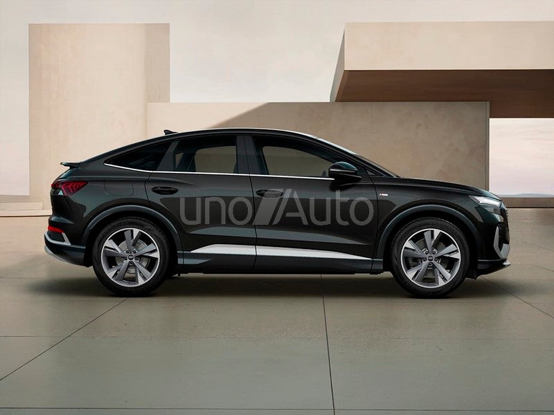 Q4 e-tron Sportback 45 Genuine edition 82KWh