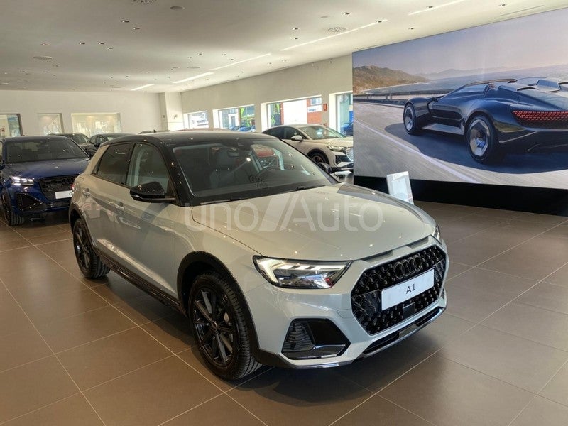 A1 Allstreet 30 TFSI Adrenalin Black Edition 85kW