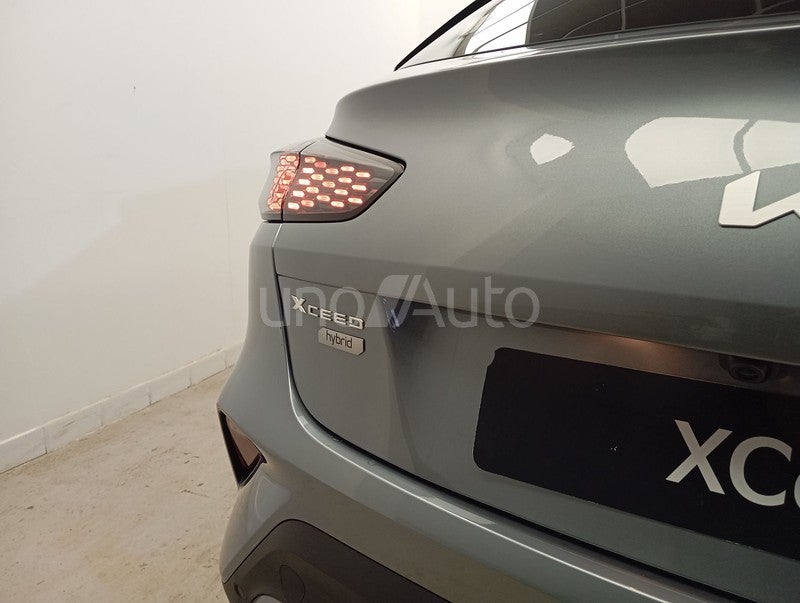 XCeed 1.0 MHEV GT-line DCT 115