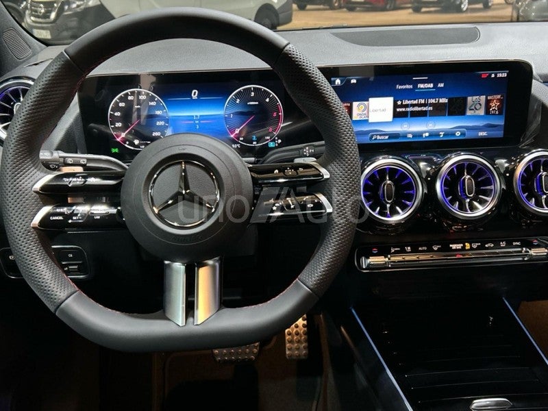 GLA 200d 8G-DCT