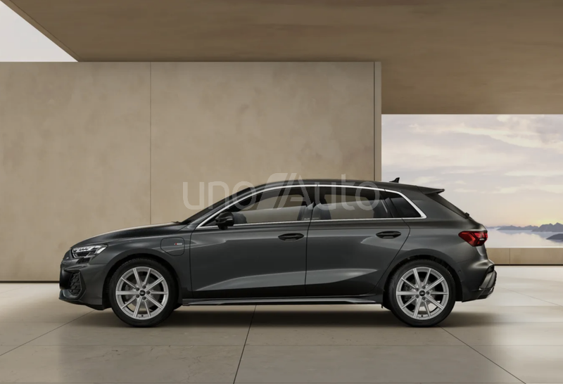 A3 Sportback TFSI e Genuine S tronic 150kW