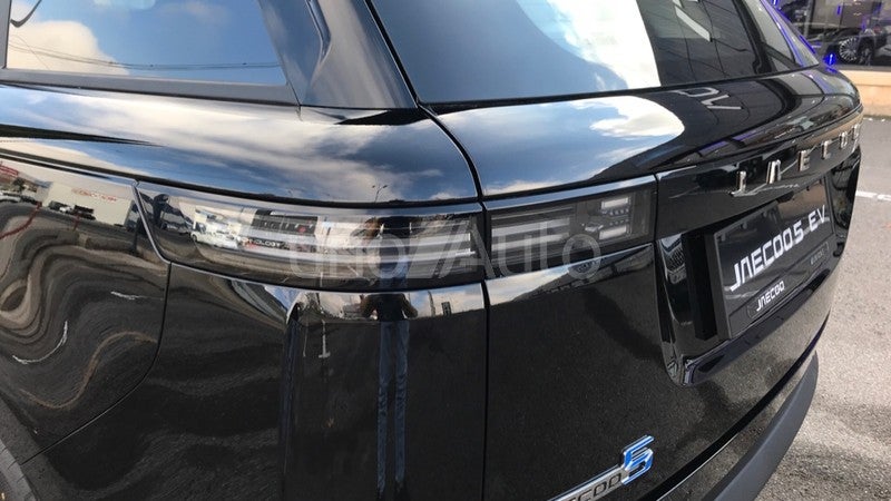 JAECOO BEV Exclusive