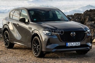 MAZDA CX-60 2.5L PHEV Exclusive-Line COSO DRAS COMB PANO