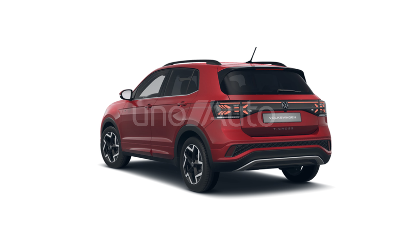 T-Cross 1.0 TSI R-Line 85kW Aut.