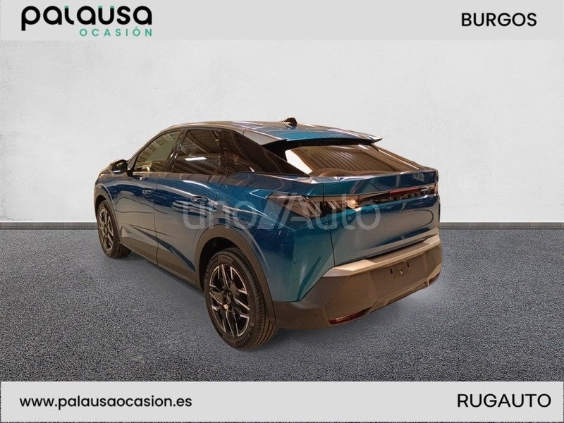 3008 Hybrid Allure eDCS6 145