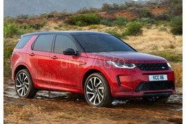 Land-Rover Discovery Sport