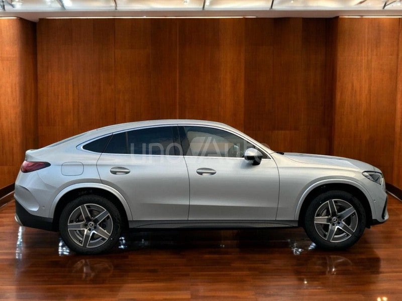GLC Coupé 300de 4Matic