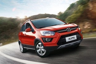 BAIC X25 1.5 Elite 4x2 Aut.