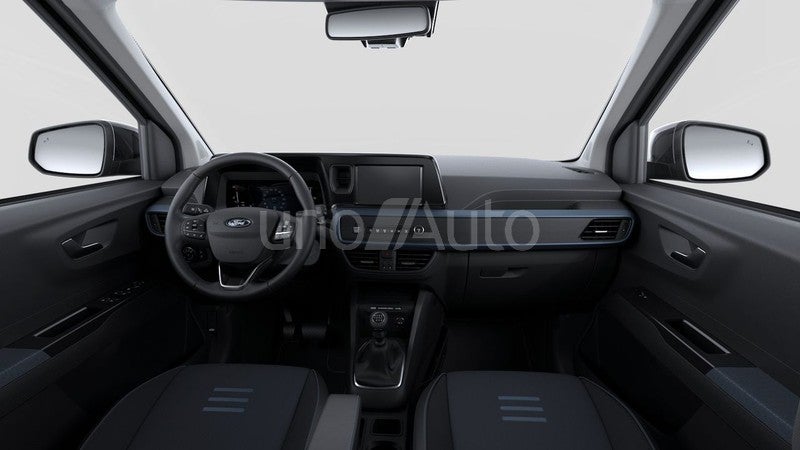 Tourneo Courier 1.0 Ecoboost Active