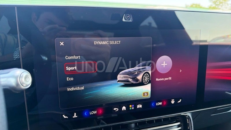 CLA Eléctrico 250+