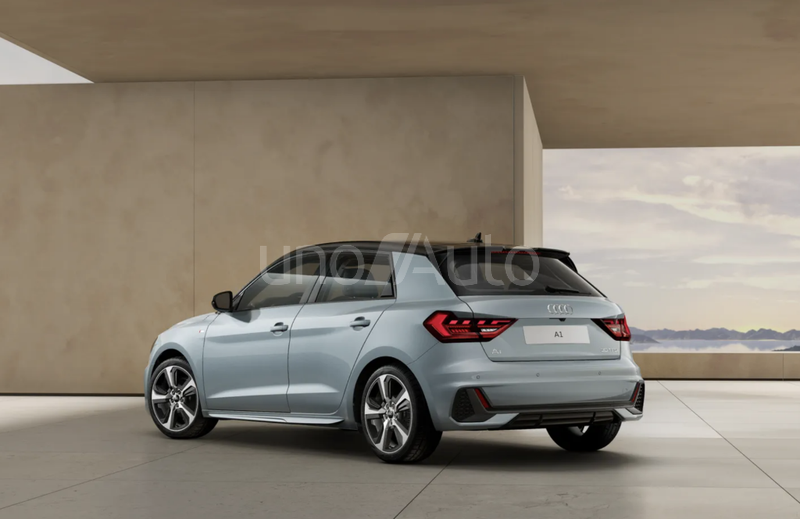 A1 Sportback 30 TFSI Adrenalin S tronic 85kW