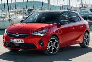 OPEL Corsa 1.2T XHT Hybrid S/S GS Aut. 145