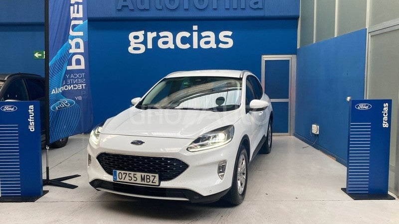 Kuga 1.5 EcoBlue Trend FWD 120