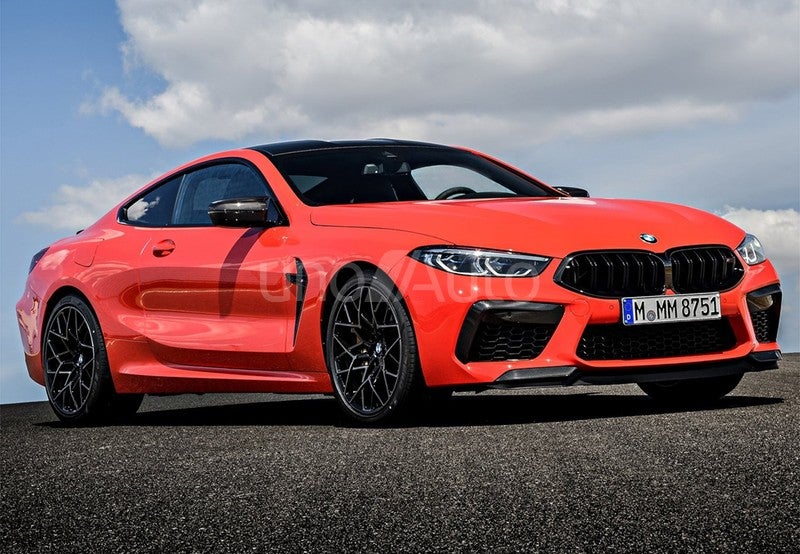 M8 Coupé Competition