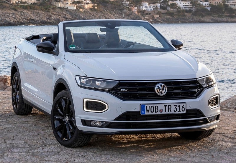 T-Roc Cabrio 1.0 TSI Style