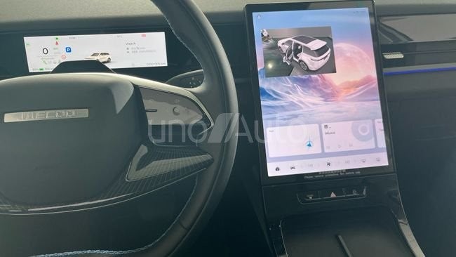 BEV Exclusive 1kW (211CV) Batería 61kW