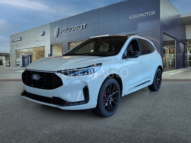 Kuga 2.5 Duratec PHEV Sound Edition 4x2