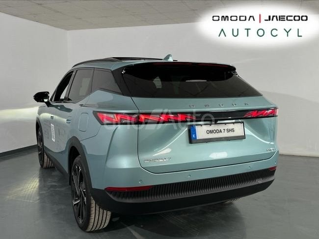 SHS-P Premium FWD 1.5 TGDI 205kW (279CV)